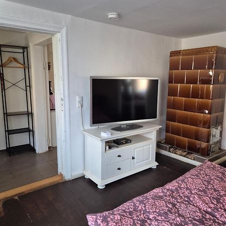 Haus Evelynchen Apartment 1 Deutschhof Fehrbellin Eksteriør billede