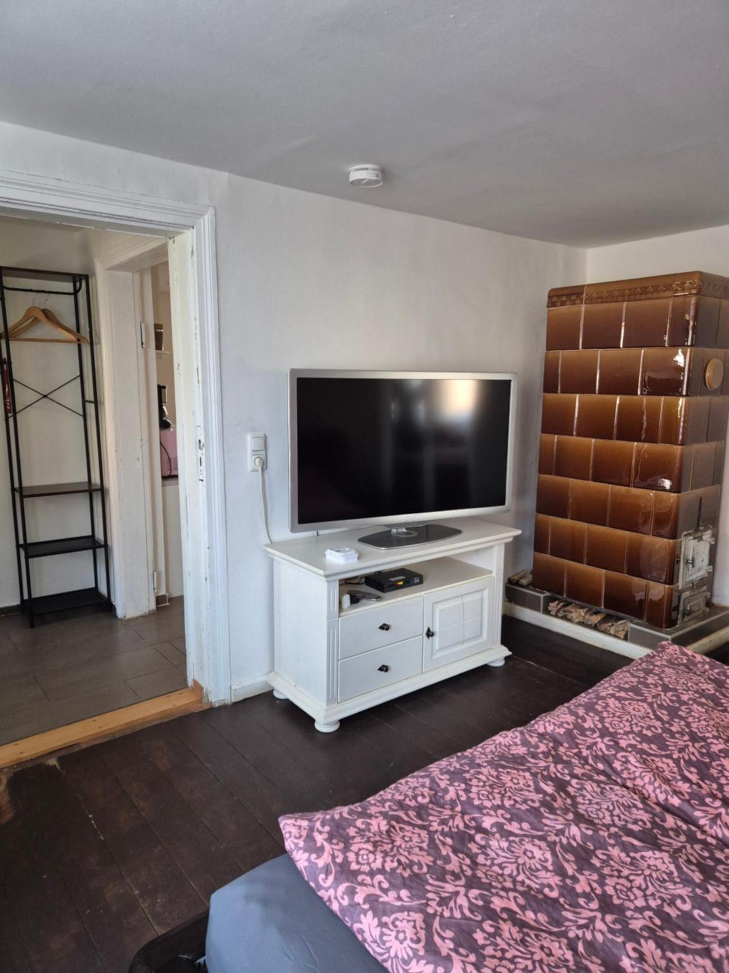 Haus Evelynchen Apartment 1 Deutschhof Fehrbellin Eksteriør billede